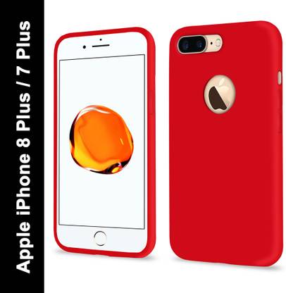 Pikkme Back Cover for iPhone 7 plus , iphone 8 plus