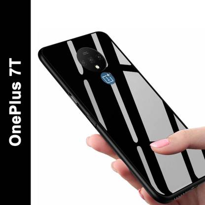 Krish Tech Back Cover for OnePlus 7T