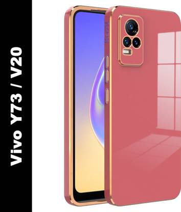 KartV Back Cover for Vivo V20, Vivo Y73