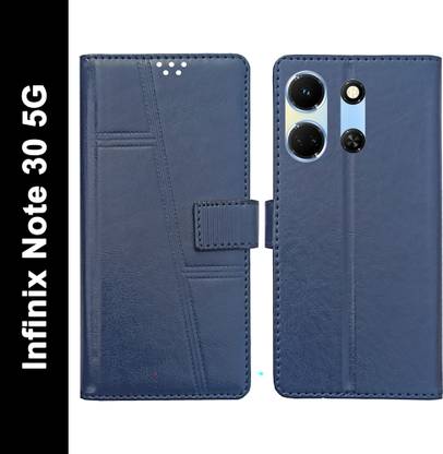 MYSHANZ Flip Cover for Infinix Note 30 5G