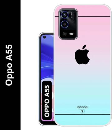 Case Club Back Cover for oppo a55