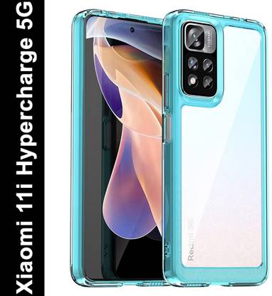 Cover Alive Back Cover for Xiaomi 11i, Mi 11i, Redmi 11i, Xiaomi 11i Hypercharge 5G