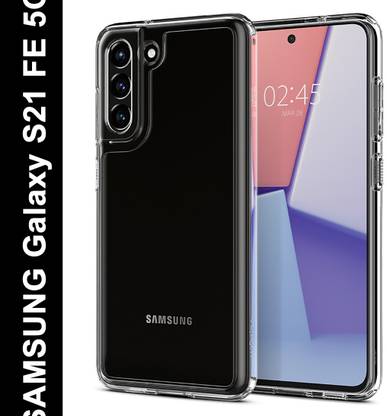 Spigen Ultra Hybrid Back Cover for SAMSUNG Galaxy S21 FE 5G