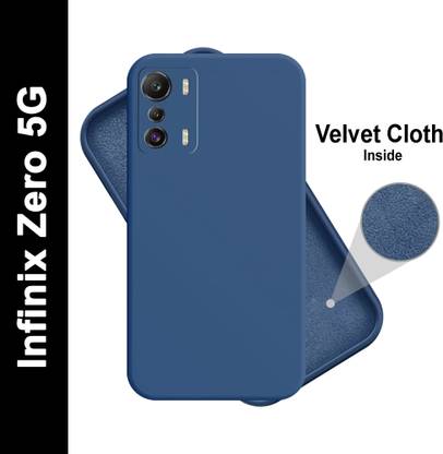 HUPSHY Back Cover for Infinix Zero 5G