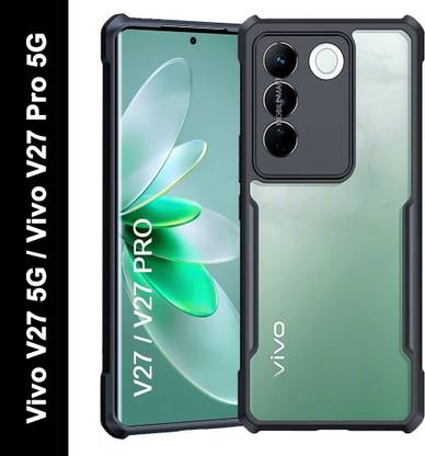 Mobile Mart Back Cover for Vivo V27 Pro 5G, Vivo V27 5G