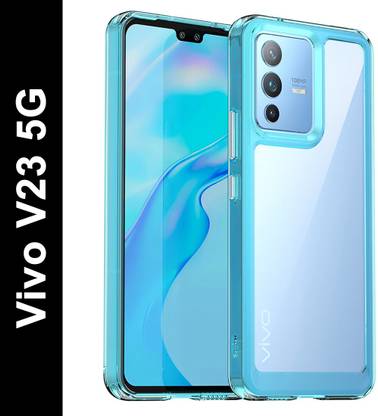 Cover Alive Back Cover for Vivo V23 5G