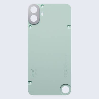 CMF by Nothing Back Replacement Cover for CMF Phone 1(Green, Pack of: 1)