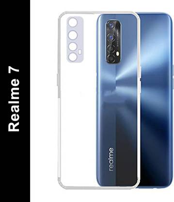 Celzo Back Cover for Realme 7