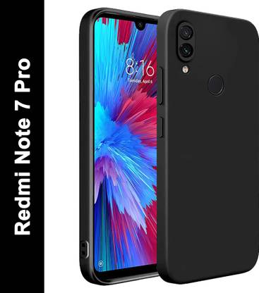 Aaralhub Back Cover for Mi Redmi Note 7 Pro