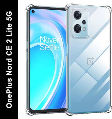 FITSMART Bumper Case for OnePlus Nord CE 2 Lite 5G (6.59")