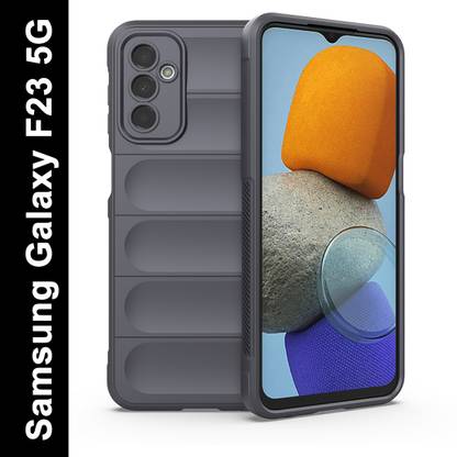 Cover Alive Back Cover for Samsung Galaxy F23 5G