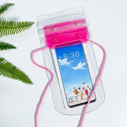 FLORICAN Pouch for Waterproof Protection of Smartphones