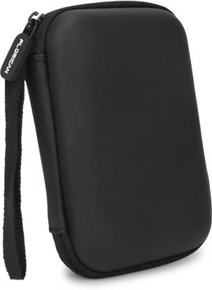 FLORICAN Pouch for 2.5" Hard Disk Drives