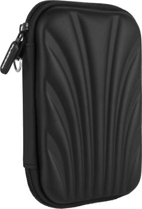 FLORICAN Pouch for All 2.5" Hard Disks | Shockproof Hard Disk Case |