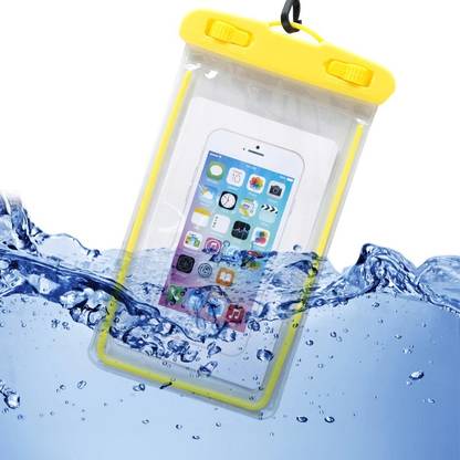 Sumgya Pouch for Transparent Waterproof Protection of smartphones Rain Mobile Pouch Cover, all smartphones