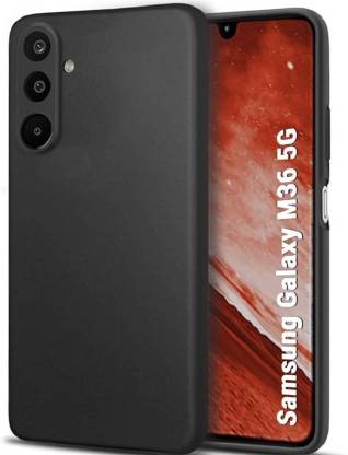 Stunny Pouch for Samsung Galaxy M36 Back Cover sds-028