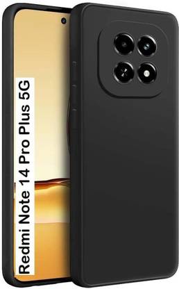 Hydbest Back Cover for REDMI Note 14 Pro+ 5G, REDMI Note 14 Pro Plus 5G