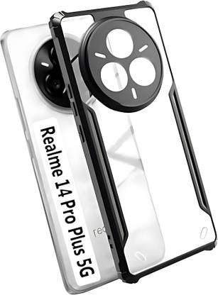 Techforce Pouch for Realme 14 Pro Plus 5G Back Cover