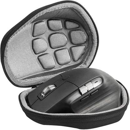 maycreate Pouch for Portable Protective Case for Logitech Wireless Mouse MX Master 3 / Logitech G602