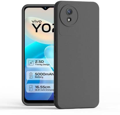 Hydbest Back Cover for vivo Y02T