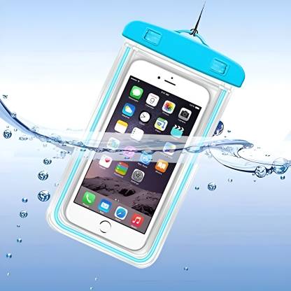 ROCKYMART Pouch for mobile rain pouch mobile rain cover waterproof