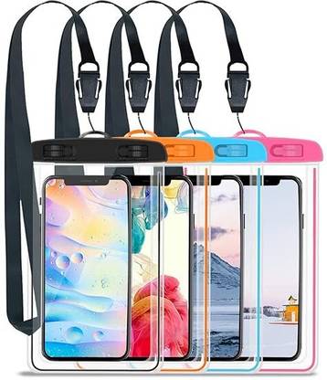 THINK N STAY Pouch for Mobiles