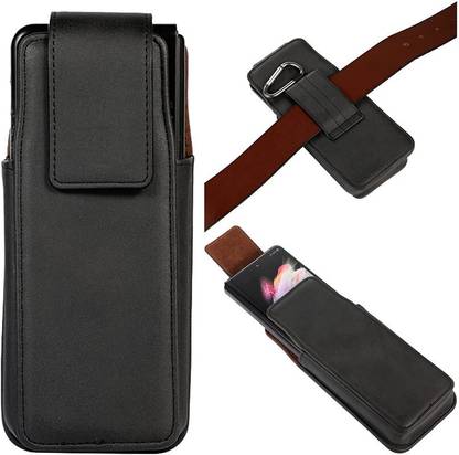realtech Pouch for Samsung Galaxy Z Fold6 5G / Z Fold5 5G / Z Fold4 5G / Z Fold3 5G / Z Fold2 5G