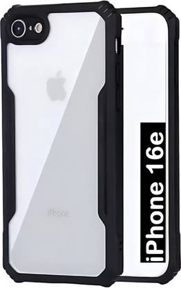 Sciforce Back Cover for Apple iPhone 16e, IP510