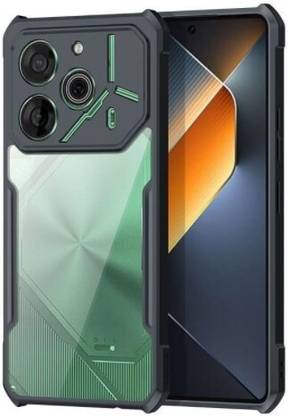 Mobtech Front & Back Case for Tecno Pova 6 Pro 5G