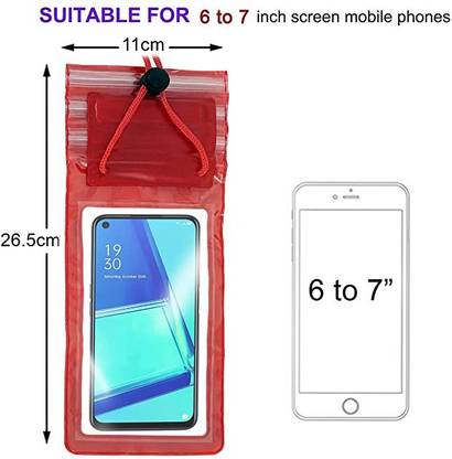 Sansuka Pouch for Mobile phones, andriod and iphones