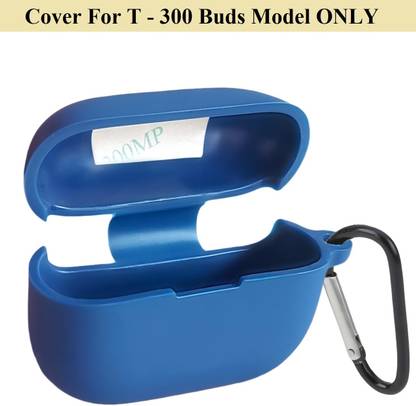 Mezokart.com Front & Back Case for Realme T310 / T300 Buds Cover