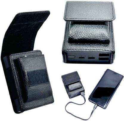 Gizmofreaks Pouch for MI 10000mAh Lithium Ion, Lithium Polymer Power Bank Pocket Pro Case