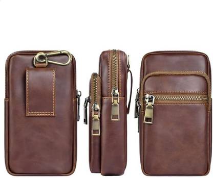 WHITBULL Pouch for Samsung Galaxy S24 Plus / S23 Plus / S22 Plus 5G / M22 / M21 / S20 FE / S20 FE 5G