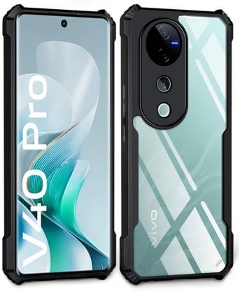 NSTAR Back Cover for Vivo V40, vivo V40, [IPK]