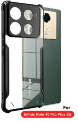 Mobtech Back Cover for Infinix Note 40 Pro 5G