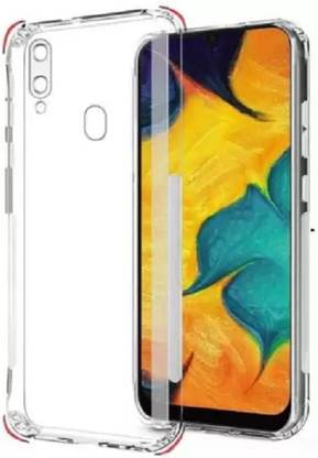SravAlikA Back Replacement Cover for Samsung Galaxy M30, SAMSUNG M30