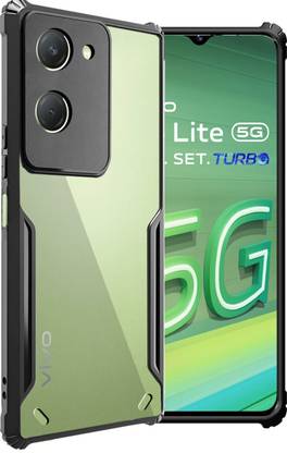 Mobile Case Cover Front & Back Case for Vivo T3 Lite 5G