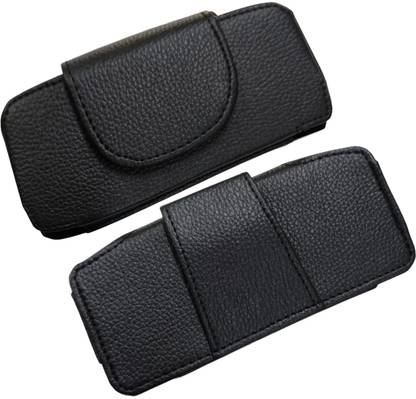 Gizmofreaks Pouch for JioBharat B1 4G Keypad Phone Feature Belt Pouch Carry Case
