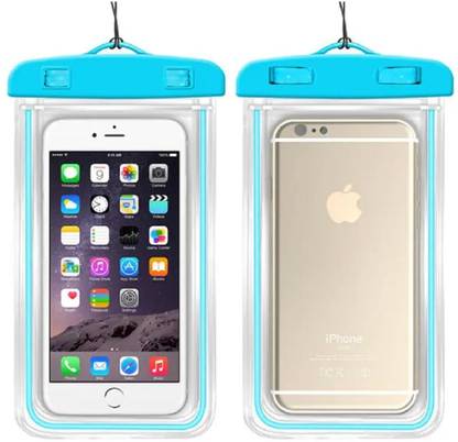 Comfortinglives Pouch for Lightweight Rain Cover Pouch For All Mobile Models