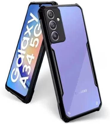 Phone Case Cover Front & Back Case for Samsung Galaxy A34 5G