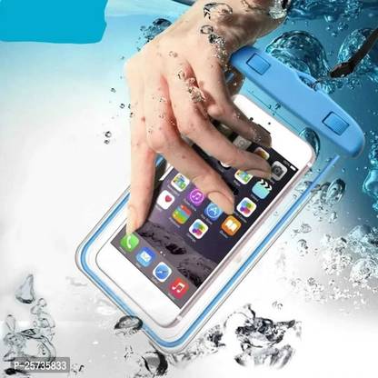 Mansoori Pouch for Mobile phone, Pouch for Waterproof Mobile Pouch Cover for All Mobiles
