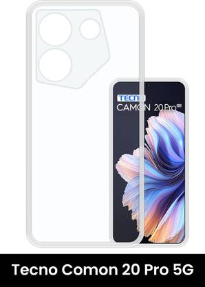 वरेवा Tecno Comon 20 Pro 5G के लिए