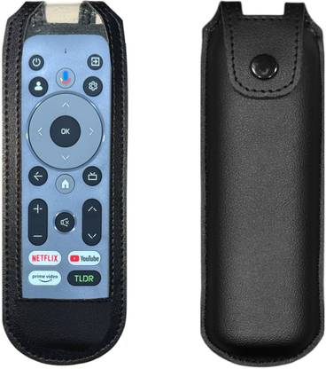 Gizmofreaks Pouch for Lumio Vision 7 & 9 4K Ultra-HD Smart QLED / QD-MiniLED TV Remote Control Case