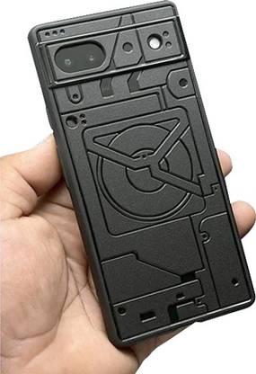 Stunny Back Cover for GOOGLE PIXEL 6A