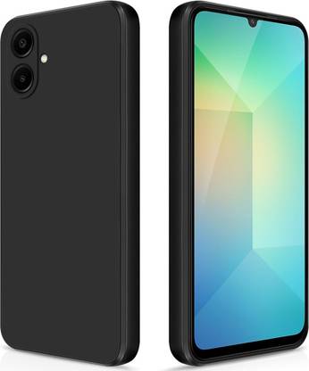 filbay Pouch for Samsung Galaxy A06 Silicon Pudding Case