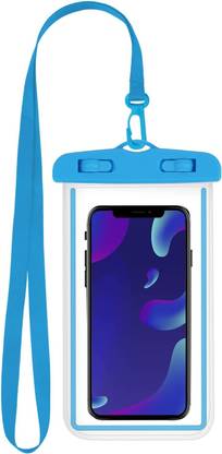 Webilla Pouch for Underwater cover bag for swimming, Rain, Pool, Beach, Diving, Skiing