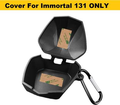 Mezokart.com Pouch for Boat Immortal 131 Shock Proof Silicone Case Cover