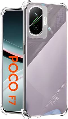 Sarju Back Cover for POCO F7 5G, BM8