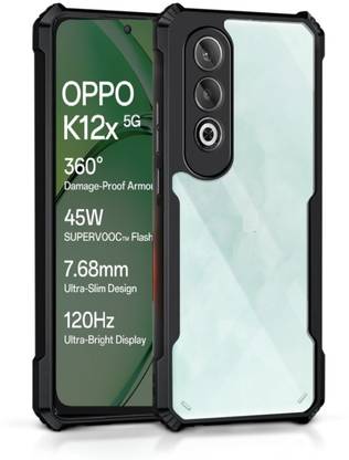 enterhub Front & Back Case for Oppo