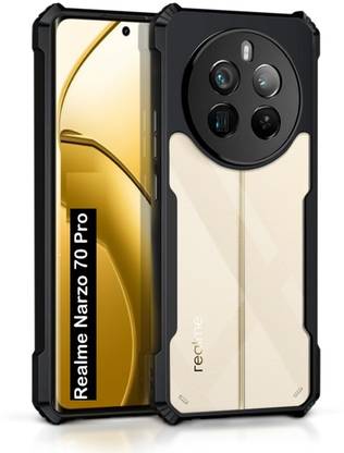 blarcover Back Cover for RealMe Narzo 70 Pro 5G